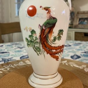 Hong Mei Dairen China White Decanter Chinese Wine Liquor